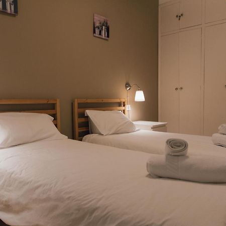 Apartamento Familiar Reformado En Amara, Estadio Anoeta, Donostia-圣塞瓦斯蒂安 外观 照片