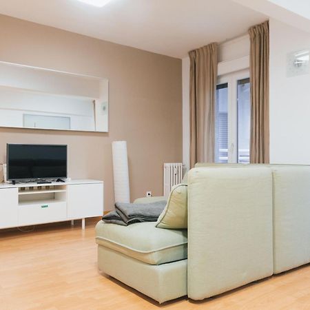 Apartamento Familiar Reformado En Amara, Estadio Anoeta, Donostia-圣塞瓦斯蒂安 外观 照片