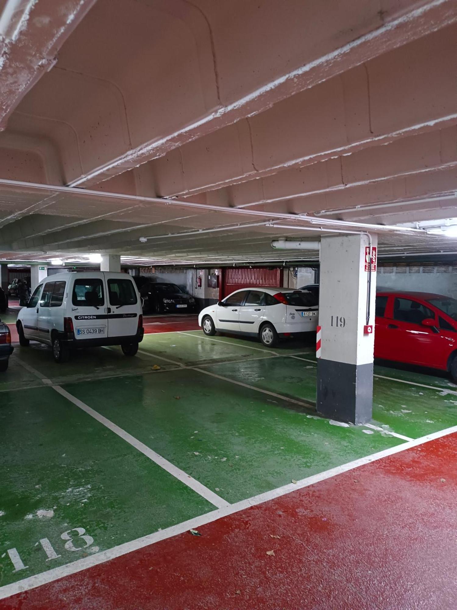 Apartamento Familiar Reformado En Amara, Estadio Anoeta, Donostia-圣塞瓦斯蒂安 外观 照片