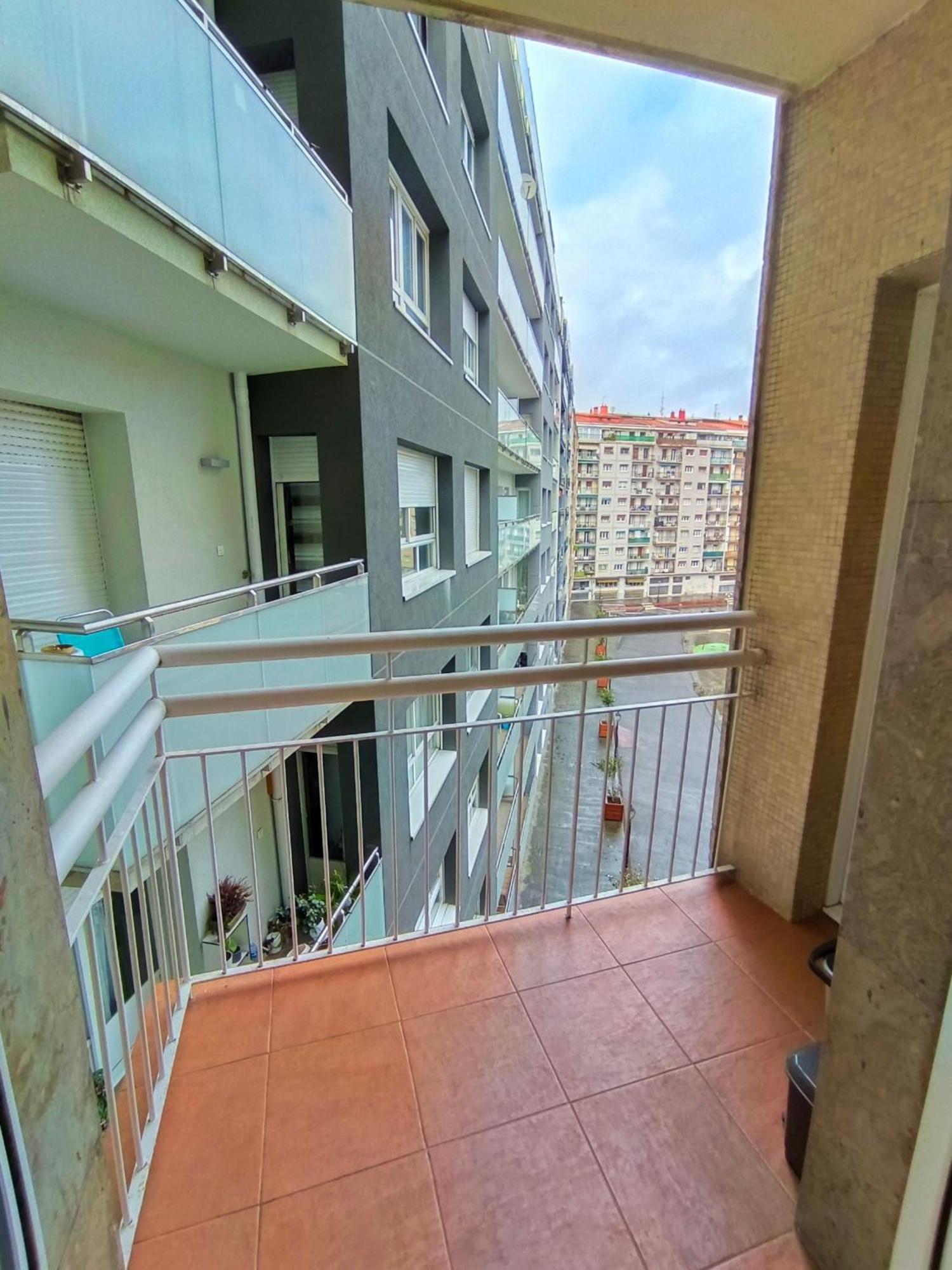 Apartamento Familiar Reformado En Amara, Estadio Anoeta, Donostia-圣塞瓦斯蒂安 外观 照片
