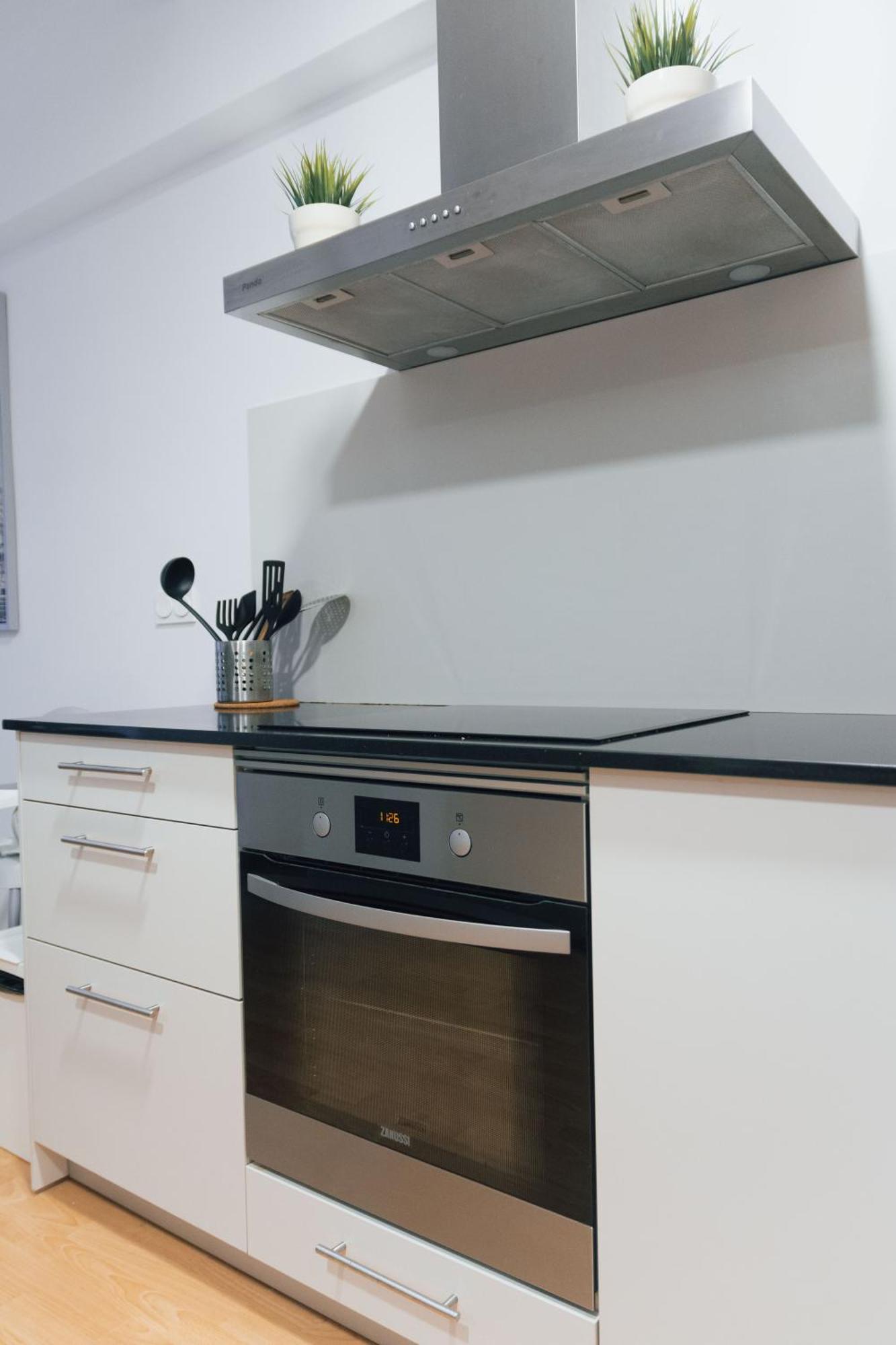 Apartamento Familiar Reformado En Amara, Estadio Anoeta, Donostia-圣塞瓦斯蒂安 外观 照片