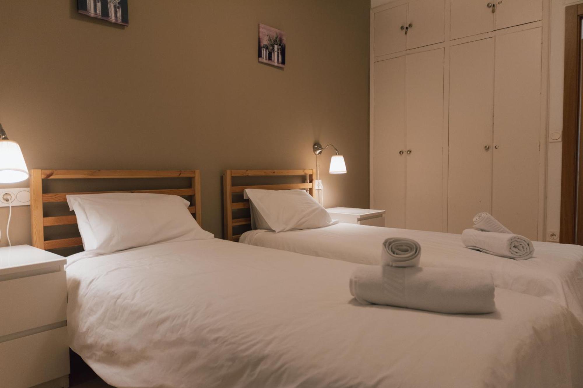 Apartamento Familiar Reformado En Amara, Estadio Anoeta, Donostia-圣塞瓦斯蒂安 外观 照片