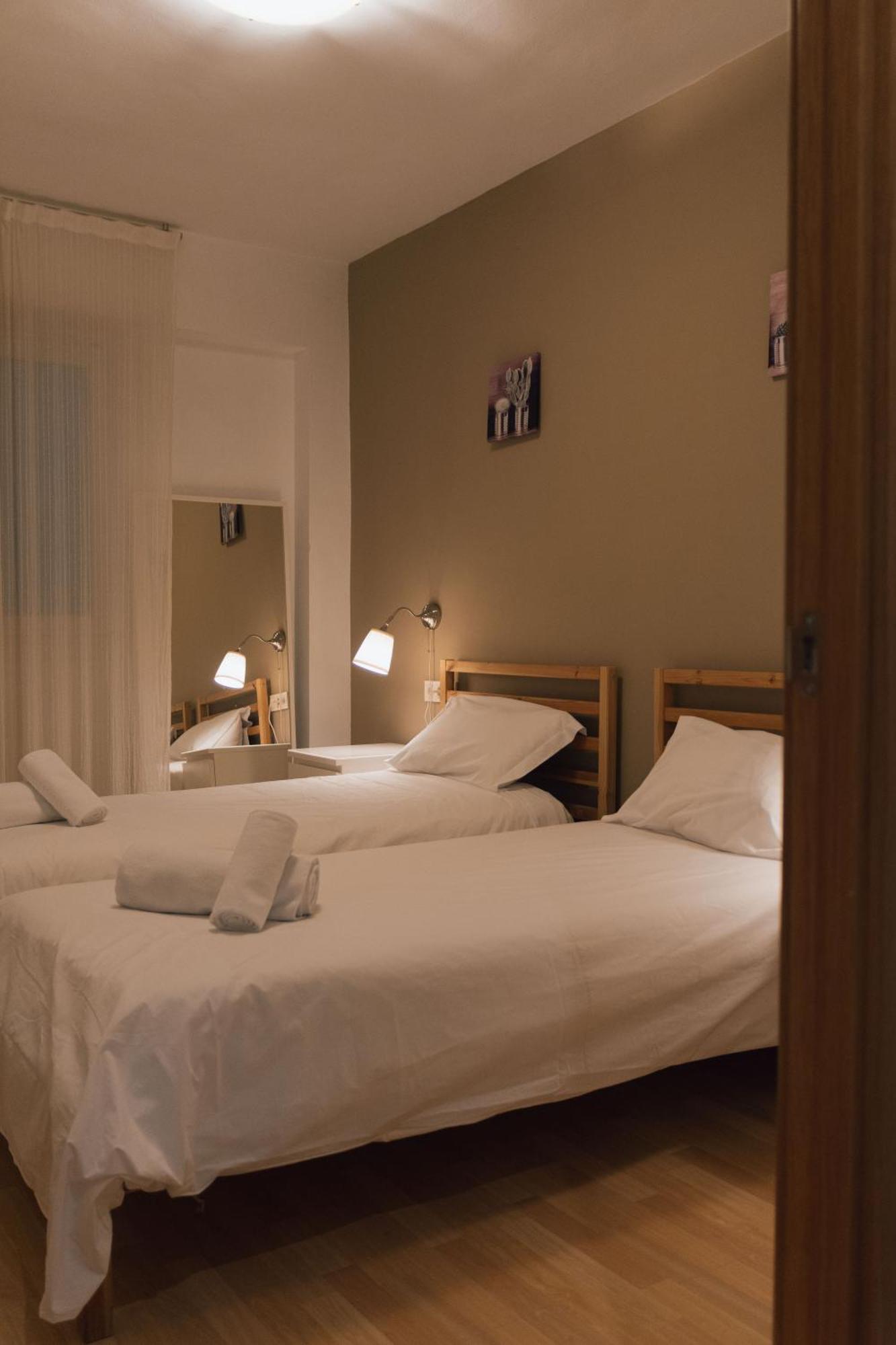 Apartamento Familiar Reformado En Amara, Estadio Anoeta, Donostia-圣塞瓦斯蒂安 外观 照片