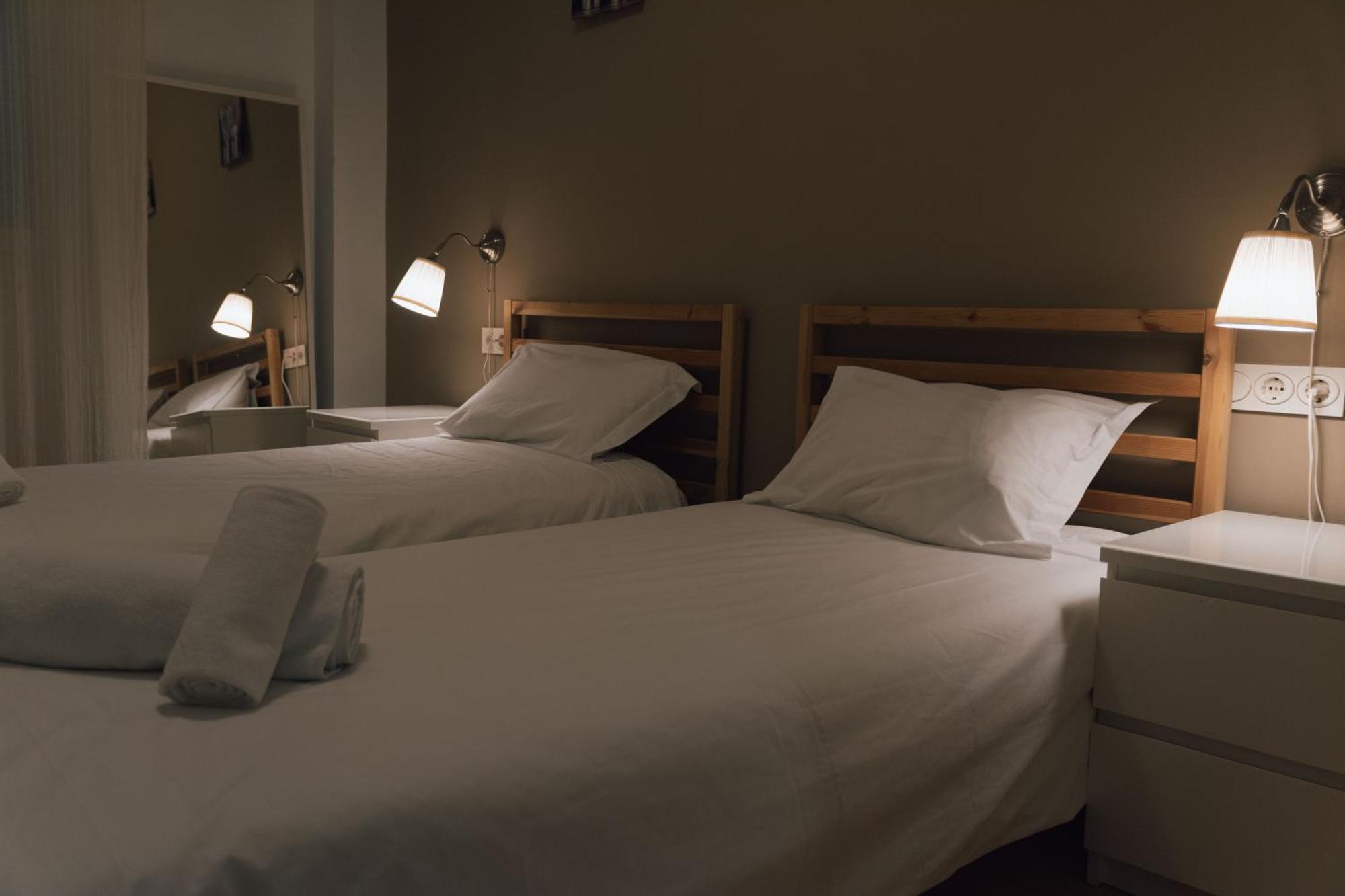 Apartamento Familiar Reformado En Amara, Estadio Anoeta, Donostia-圣塞瓦斯蒂安 外观 照片