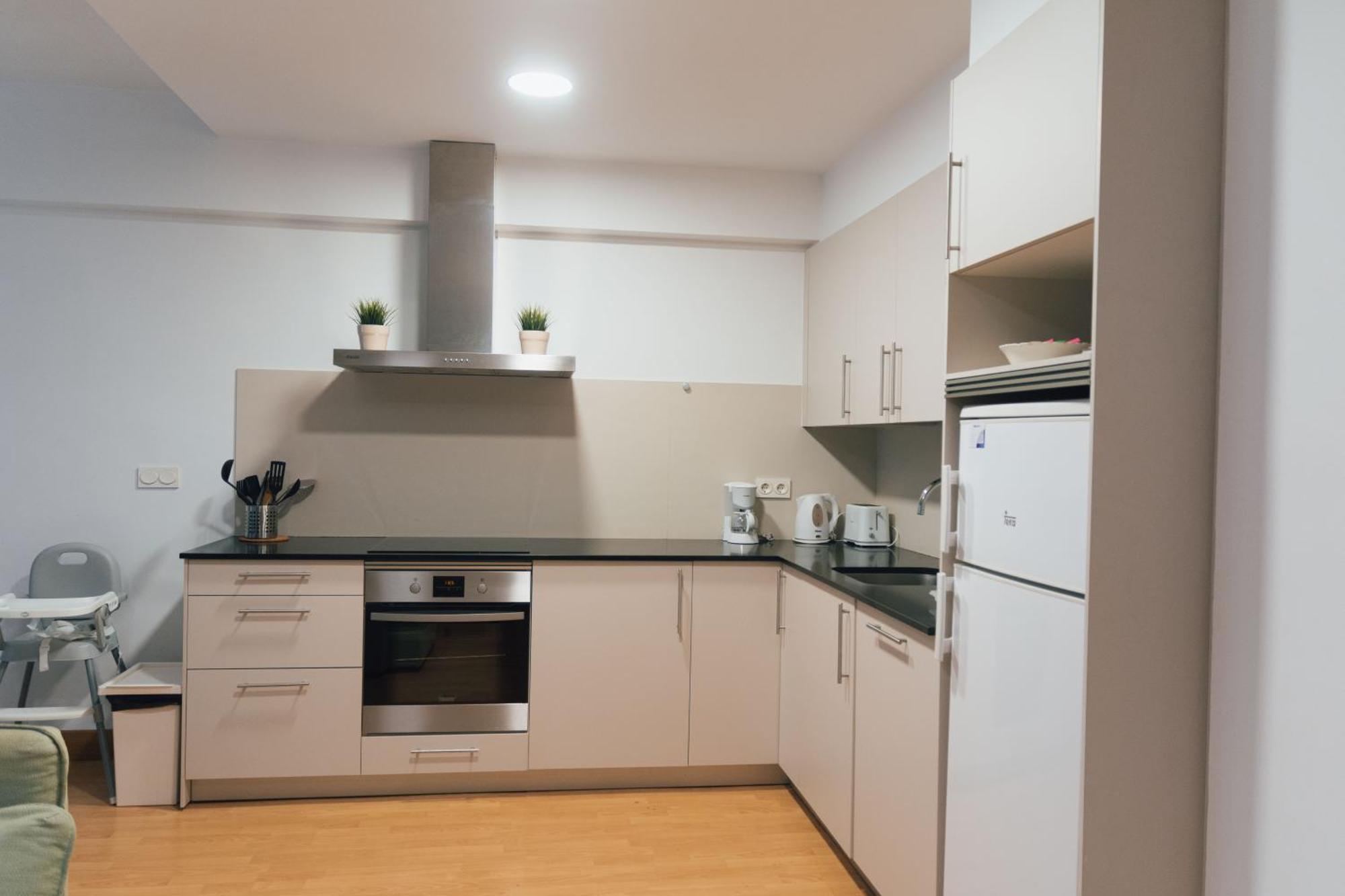 Apartamento Familiar Reformado En Amara, Estadio Anoeta, Donostia-圣塞瓦斯蒂安 外观 照片