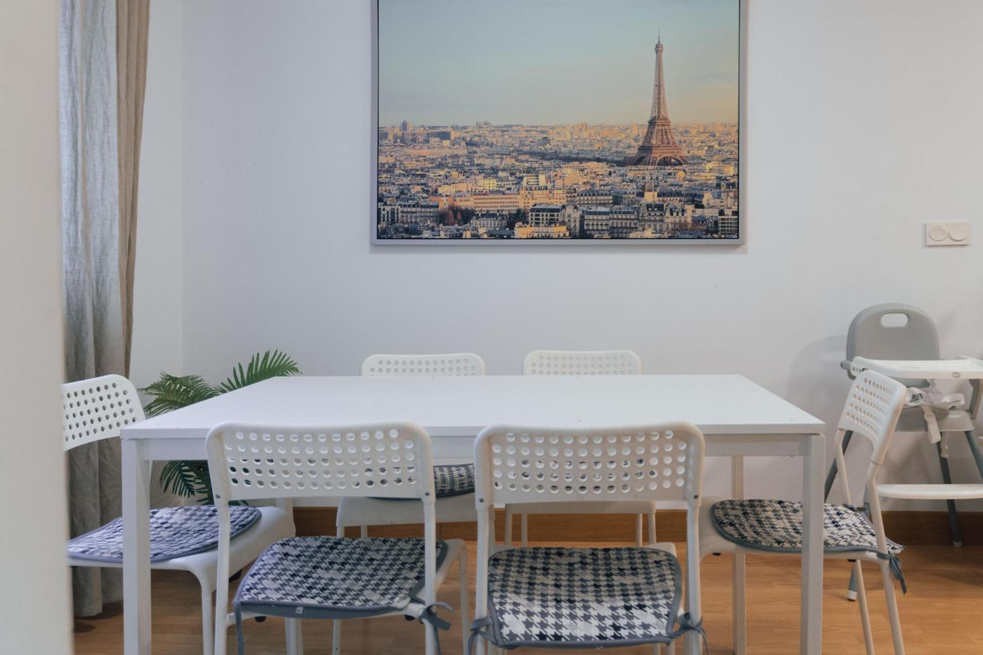 Apartamento Familiar Reformado En Amara, Estadio Anoeta, Donostia-圣塞瓦斯蒂安 外观 照片