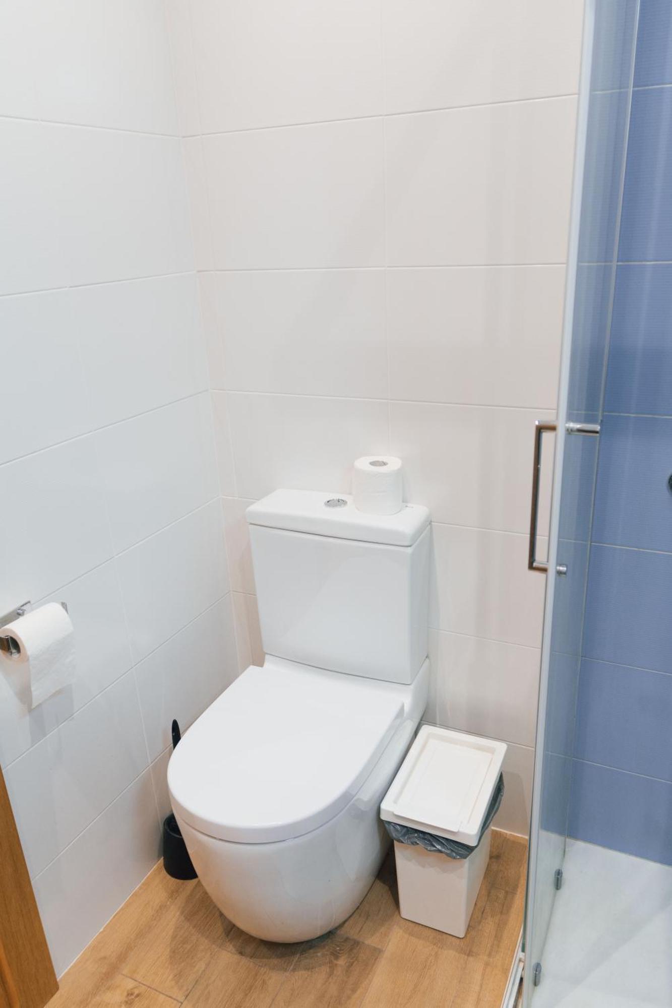 Apartamento Familiar Reformado En Amara, Estadio Anoeta, Donostia-圣塞瓦斯蒂安 外观 照片