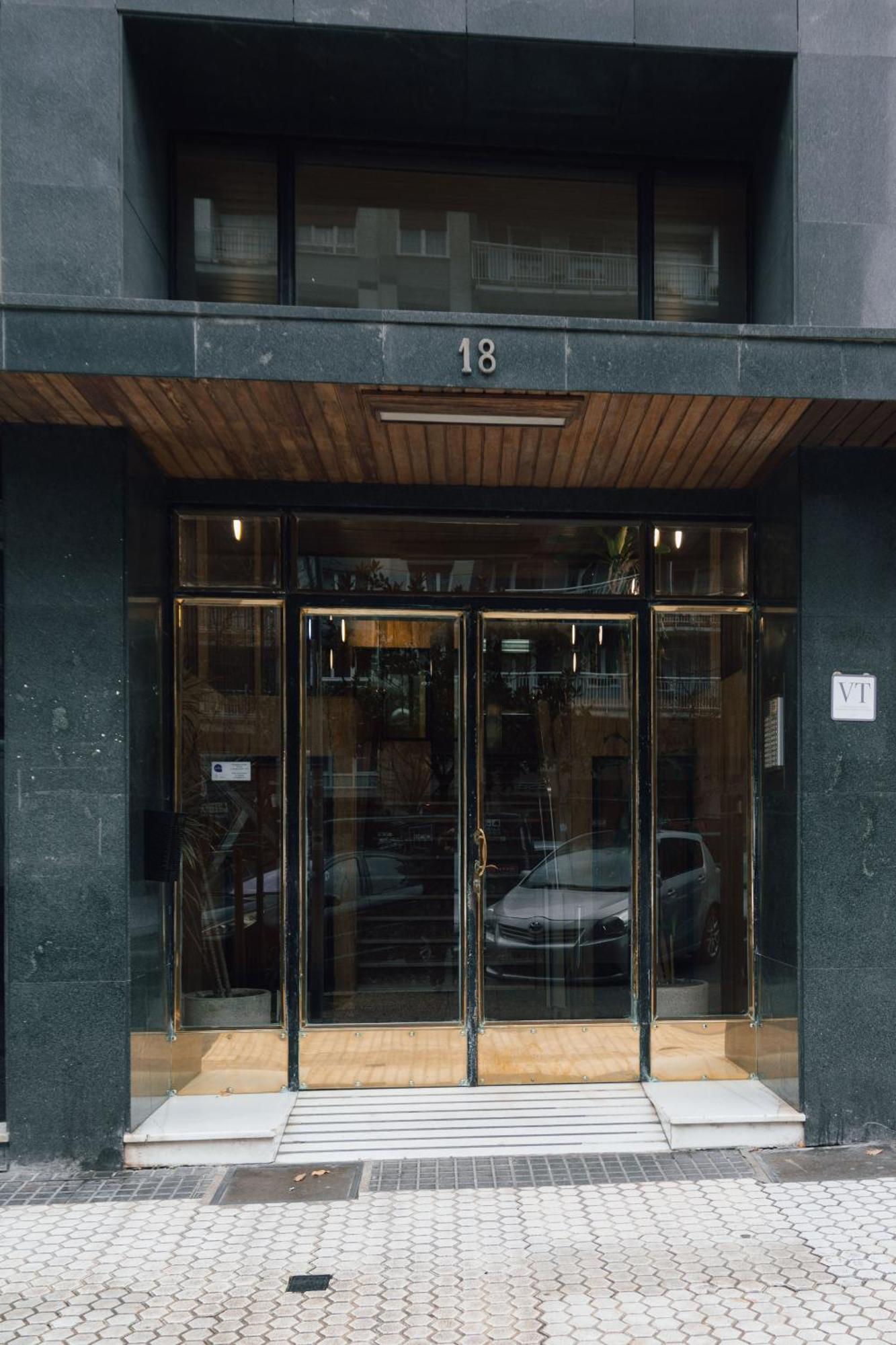 Apartamento Familiar Reformado En Amara, Estadio Anoeta, Donostia-圣塞瓦斯蒂安 外观 照片